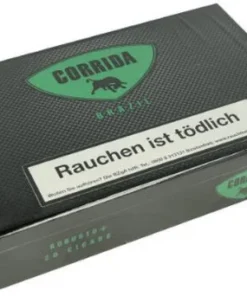 CORRIDA Brazil Robusto Zigarren