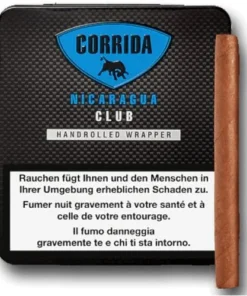 CORRIDA Nicaragua Club Zigarillos