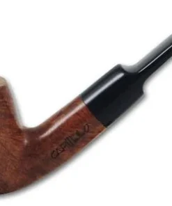 Capitello Pfeife Corteccia Apple mit Meerschaumfutter