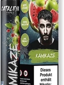 Cataleya Vapez Einweg E-Zigarette Kamikaze 20mg