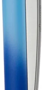 Champ Feuerzeug Gradient Metall Hellblau-Dunkelblau