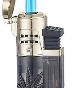 Champ Flower 3D Jetflame Schwarz