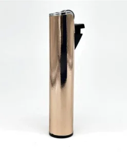 Champ Lighters Deluxe, Feuerzeug mit Reibrad, Flint metal, rose-gold