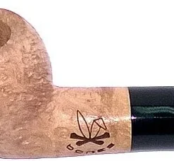 Chris Morgan Bones Stubby No.2 Pfeife