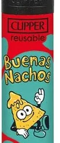 Clipper Feuerzeug Bye Bey 3v4 Buenas Nachos