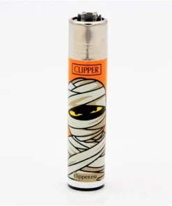 Clipper Feuerzeug Cartton Monsters 4v4