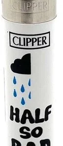 Clipper Feuerzeug Denglish 4 – 1/4