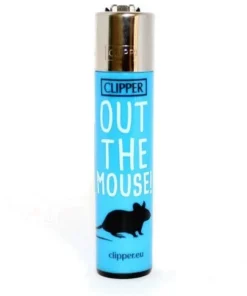 Clipper Feuerzeug Denglish 4 – 2/4
