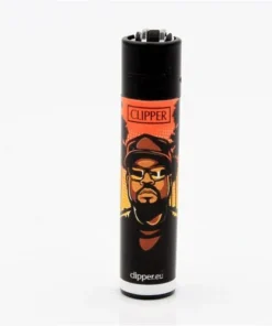 Clipper Feuerzeug Hip Hop Legends 4v4