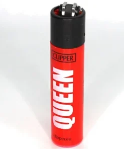 Clipper Feuerzeug Impact 2 2v8 Queen