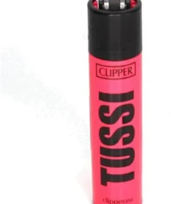Clipper Feuerzeug Impact 2 4v8 Tussi