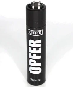 Clipper Feuerzeug Impact 2 6v8 Opfer