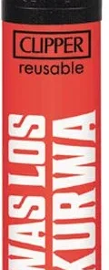 Clipper Feuerzeug Jugendwort 3v4
