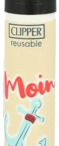 Clipper Feuerzeug Nordisch 3v4