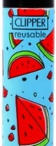 Clipper Feuerzeug Paradise Pattern 2v4