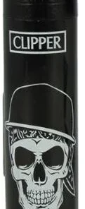 Clipper Feuerzeug Skulls 10 1v4