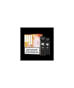Marry Jane – 2x Prefilled Pods – Peach Iced | ELFA kompatibel