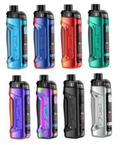Aegis Boost Pro 2 Set GeekVape 4,5ml 100W benötigt 1 x 18650 Akku