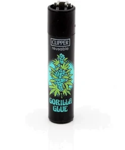 Clipper Feuerzeug Strains 3 2v4