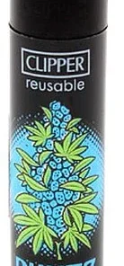 Clipper Feuerzeug Strains 3 4v4