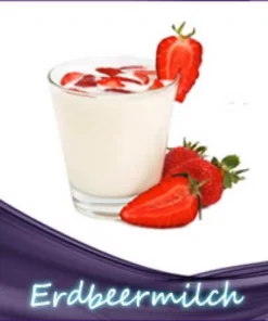 Erdbeermilch SC Liquid 10ml