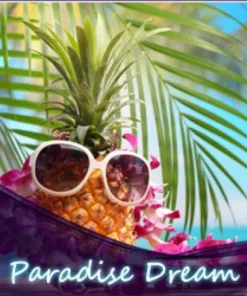 Kokos Milch Paradise Dream Liquid