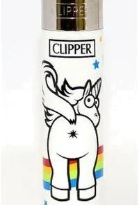Clipper Feuerzeug Unicorn 2 – 4/4