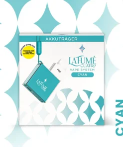 LaFume Cuatro I Basisgerät I Cyan