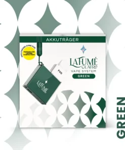 LaFume Cuatro I Basisgerät I Green