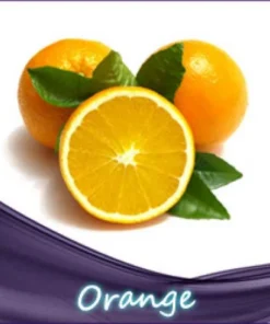 Orange Liquid unverwechselbare Geschmack 10ml