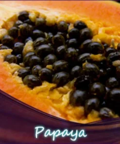 Papaya Liquid Tropen Frucht