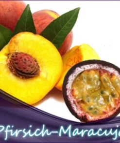Pfirsich-Maracuja Liquid 10ml