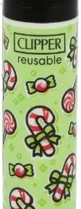 Clipper Feuerzeug Winter 5 – 4v4 WEIHNACHTS LECKEREIEN