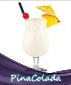PinaColada Liquid (Rum, Kokosnuss und Ananas)