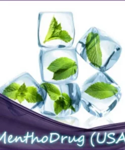 MenthoDrug (USA) Liquid (Pfefferminze + Menthol)