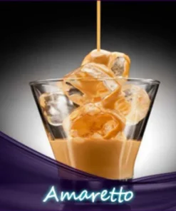 Amaretto Liquid Mandel Nuss