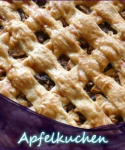 Apfelkuchen Liquid