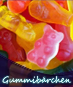 Gummibärchen Liquid 10ml