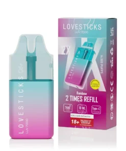 Lovesticks LUV7000 I Purple