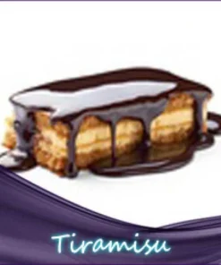Tiramisu Liquid (Löffelbiskuits, Creme, Mascarpone)