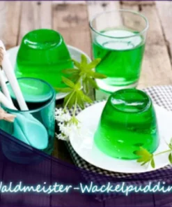 Waldmeister / Wackelpudding Liquid