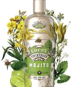 Coppa Cocktails Mojito 10% Vol.