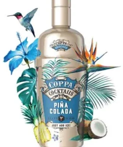 Coppa Cocktails Pina Colada 10% Vol.