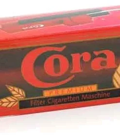 Cora Stopfgerät Premium rot