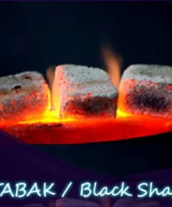 TABAK / Black Shag (USA) Liquid 10ml