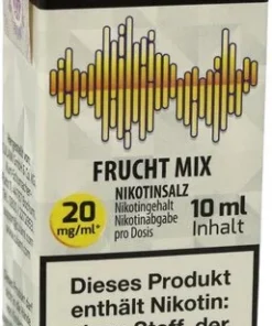 Culami Nikotinsalzliquid Frucht Mix 20mg