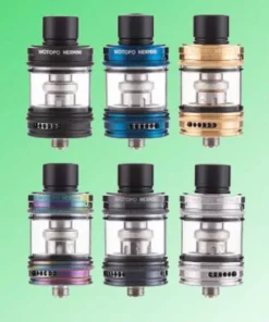 NexMini Subtank Verdampfer 25mm Clapton Mesh Wotofo