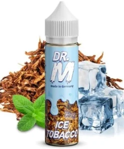 DR. M ICE TOBACCO EDITION Premium Aroma-Shot Ice Tobacco 10ml