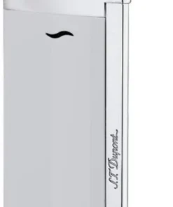 DUPONT SLIM 7 weiß Lack Jet-Flame