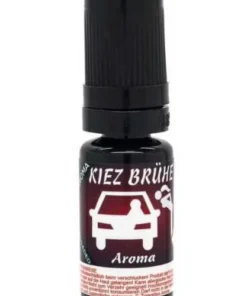 Kiezbrühe Aroma Smoking Bull 10ml